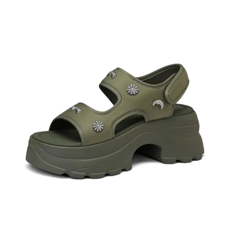 JESSICA SOPHIA One Strap Sandals Women's-2