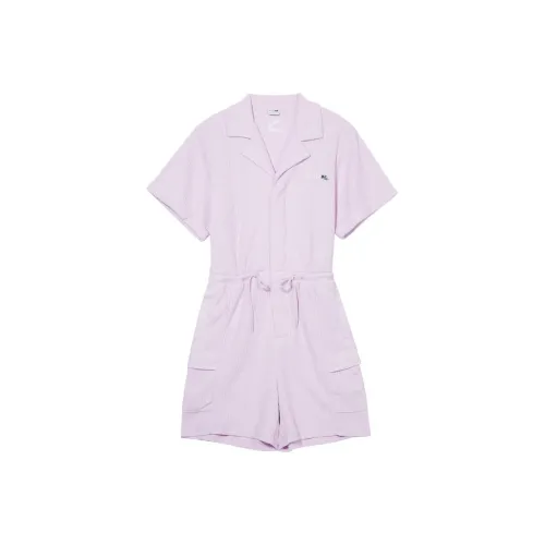 PUMA Jumpsuits Women's Purple