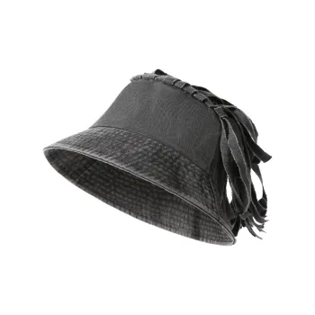 CACUSS Junior Cotton Bucket Hats Unisex