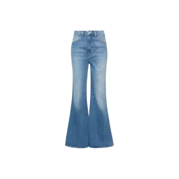 PAIGE Charlie High rise Flared Jeans