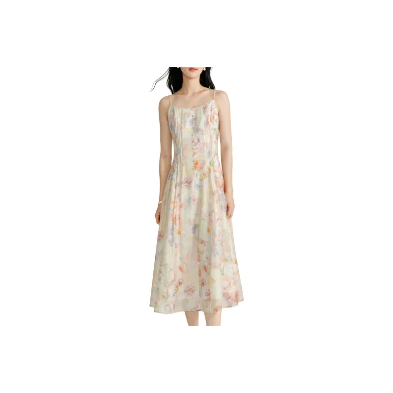 Inman Slip Dresses Women's Gift Box Set Rose Pink-0