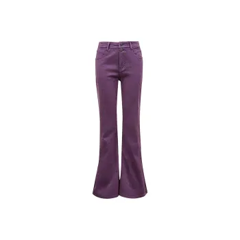 ONLY Jeans Women's E17 Dark Plum Purple