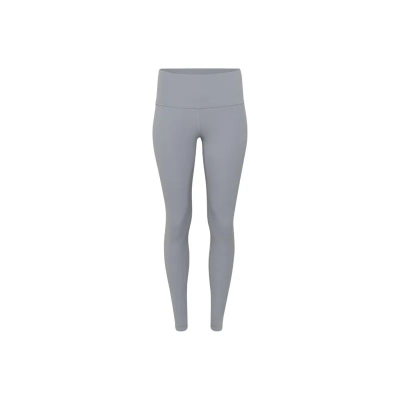 ARITZIA Golden BUTTER New Cheeky Hi- Rise Legging Leggings Women's Shady Blue-0