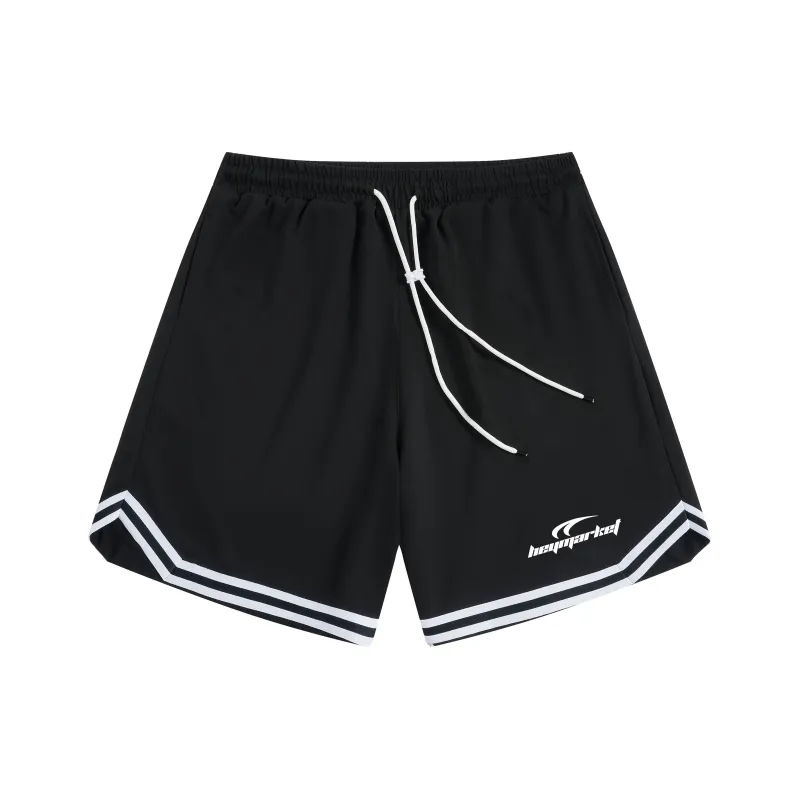 HEYMARKET Casual Shorts Unisex-0