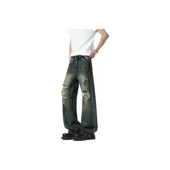 TELENT Jeans Unisex Blue