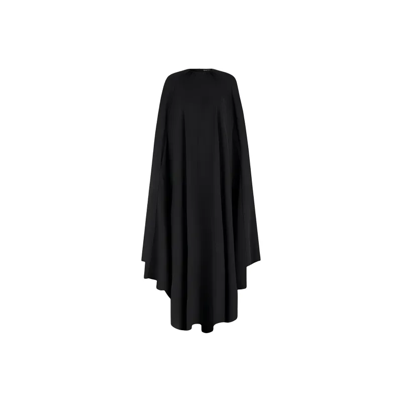TOM FORD SS24 Long-Sleeved Dresses Women's Black-0