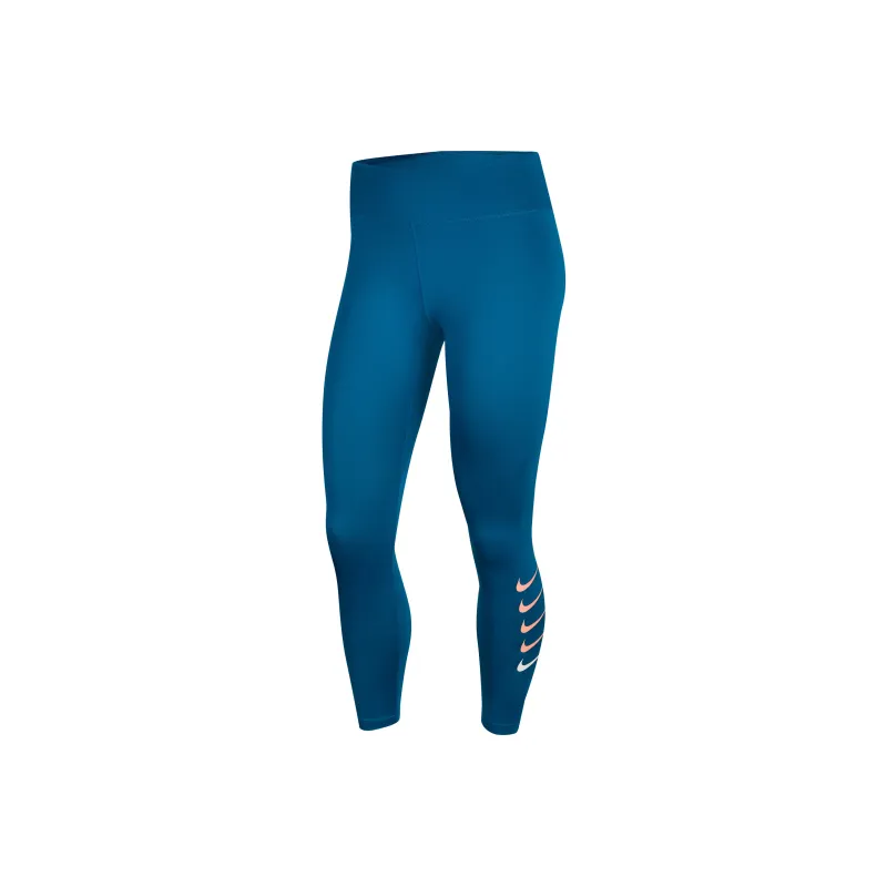 Nike Sports Pants Women's Abyss Green-0