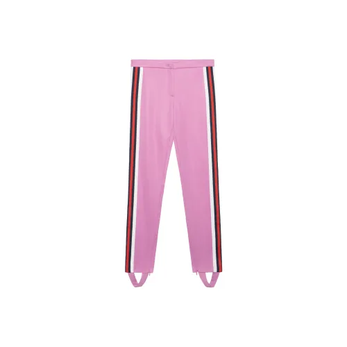 GUCCI Leggings Women's Pink