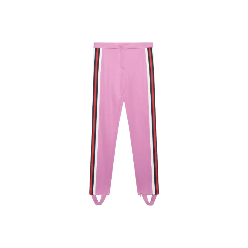 GUCCI Leggings Women's Pink-0