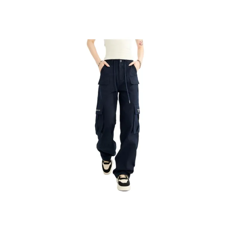 Kazakhstan Cargo Pants Women's-0