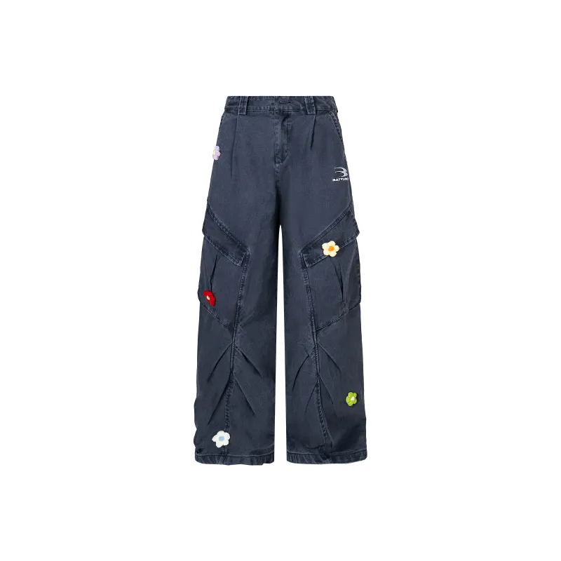 JASONWOOD SS25 Cargo Pants Unisex-3