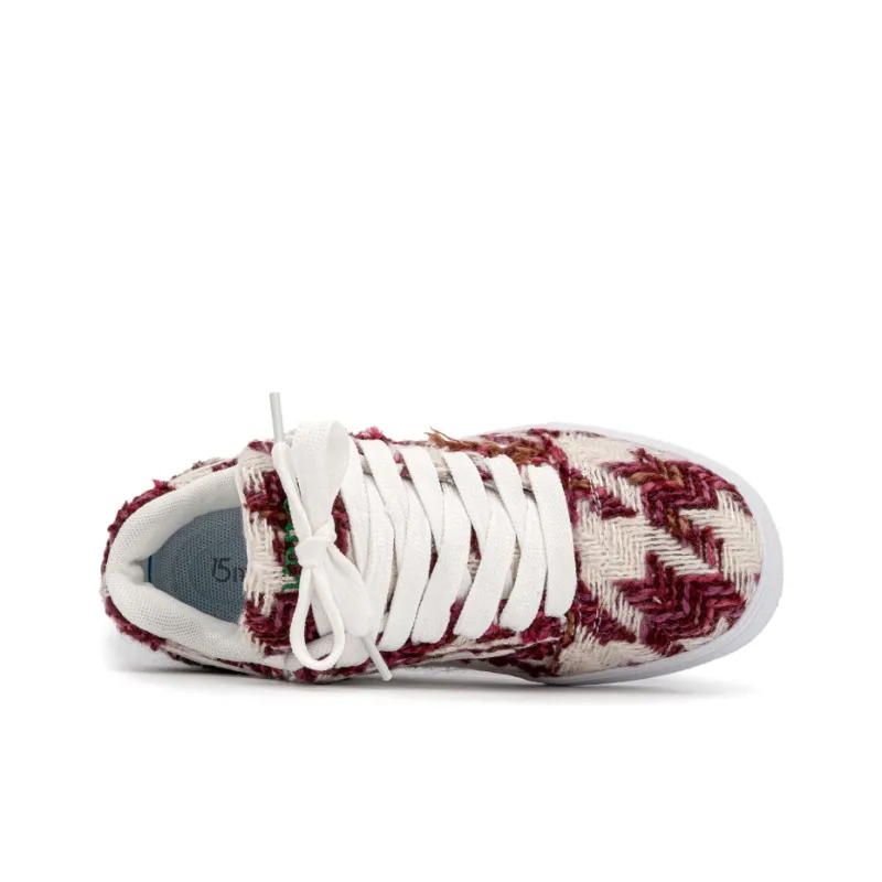 15 MINS Anti Slip Wear Resistant Low Top Skateboard Shoes Unisex-2