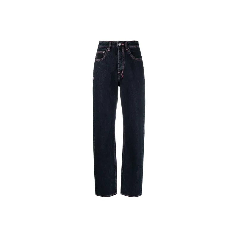Ksubi Playback Obscura Pop Straight leg Jeans-0
