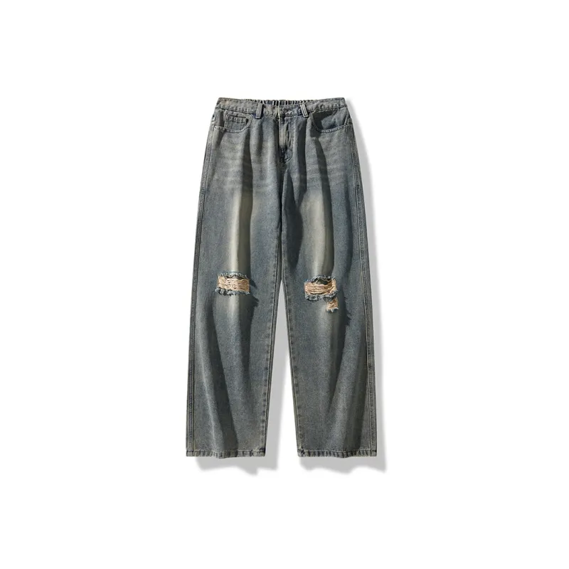 Urban beauty Jeans Unisex-7