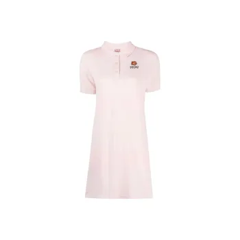 KENZO Boke Flower Piqué Polo Shirt