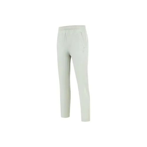 QIAODAN Casual Pants Women's Mist Green