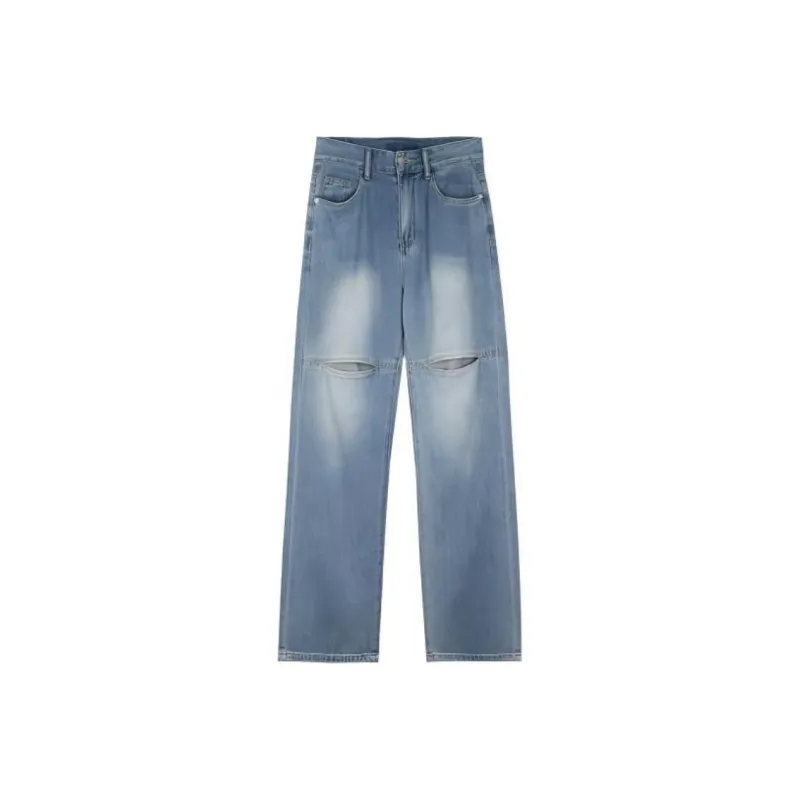 SEVEN FOUR LEE Jeans Women's Blue-0