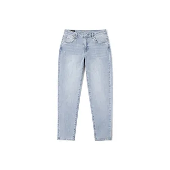 Lee Jeans Women's Light Blue