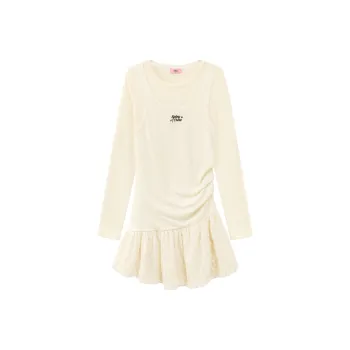 CHUU Long-Sleeved Dresses Women's
