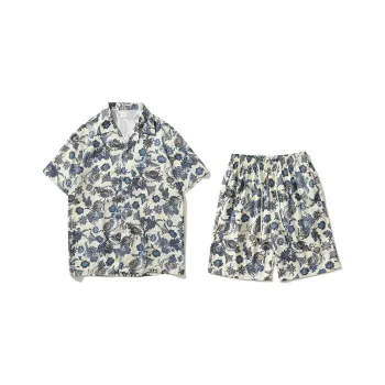Mula Shirt Matching Sets Unisex