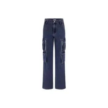 GUESS Jeans Women's JU1K Dark Blue
