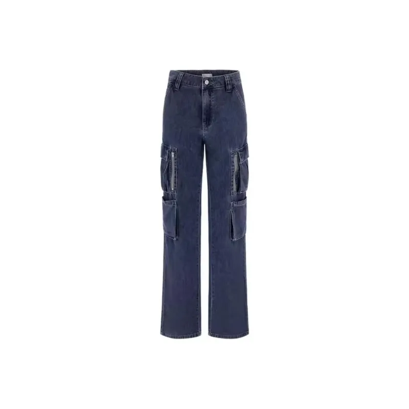 GUESS Jeans Women's JU1K Dark Blue-0