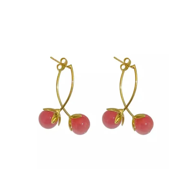 QIMEILA Copper Alloy Earrings Women's-0