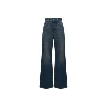 LINCchic Jeans Women's Dark Blue