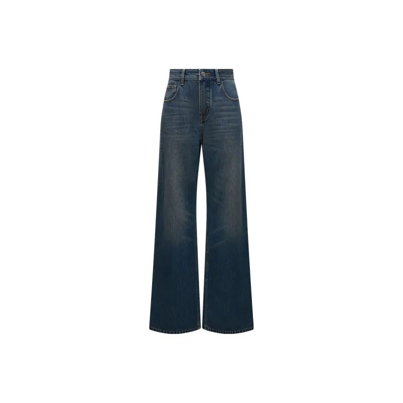 LINCchic Jeans Women's Dark Blue-0