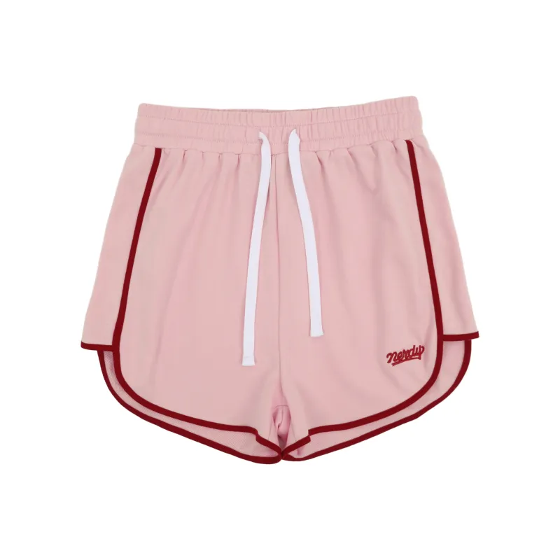 NERDY Casual Shorts Women's Pink-0
