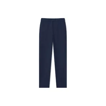 COVERINS Suit Trouser Women's Navy Blue
