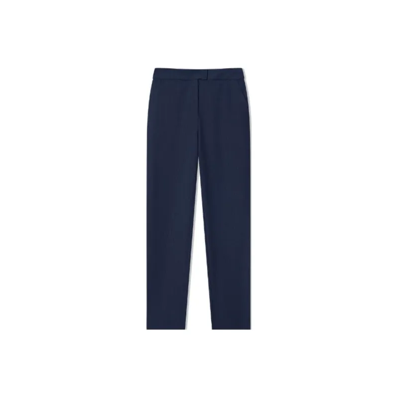 COVERINS Suit Trouser Women's Navy Blue-0