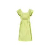 Bright Fruit Green