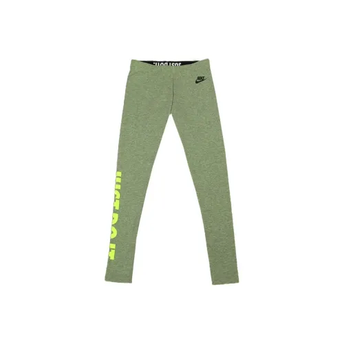 Nike Leggings Women's Green