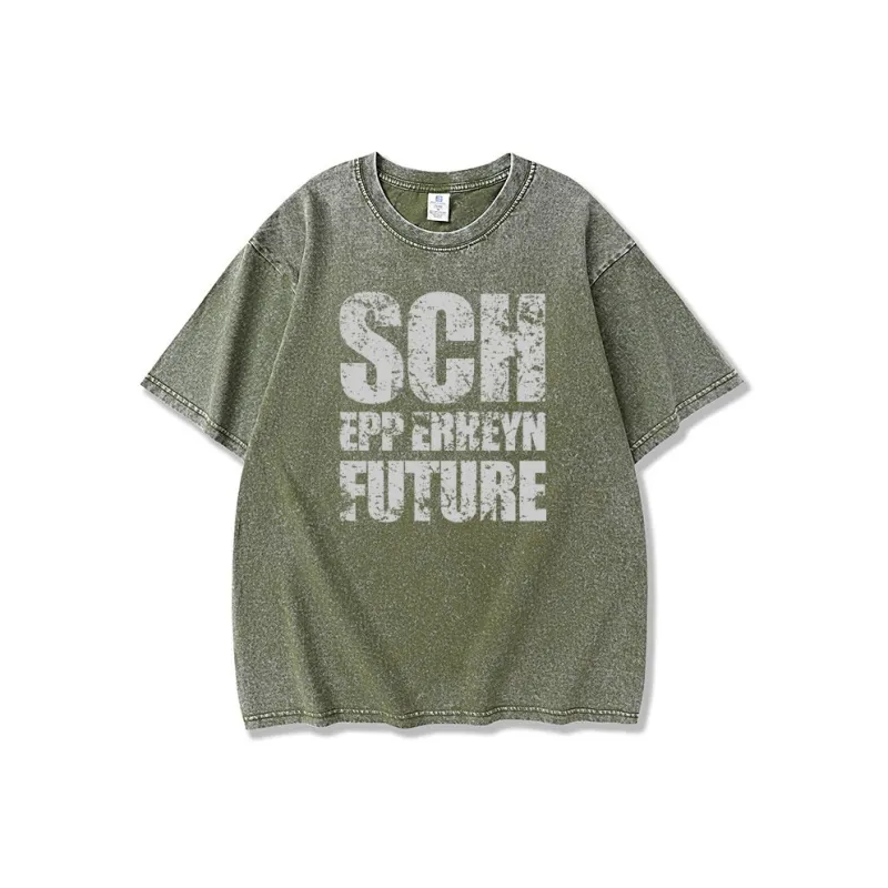 SCHEPPERHEYN T Shirts Unisex-3