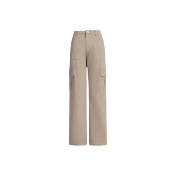 MA JOURNEE Cargo Pants Women's Khaki