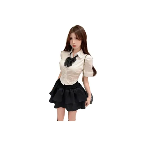 Mu Qingqing Casual Suit Women's
