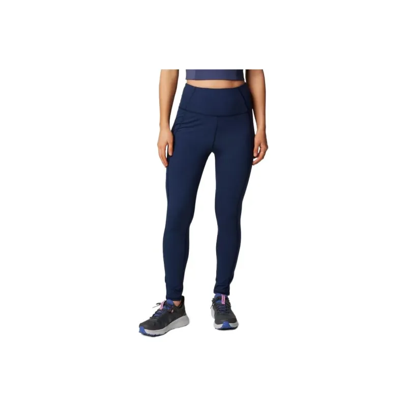 Columbia BoundlessTrek Omni-Wick Leggings Women's University Marine-0