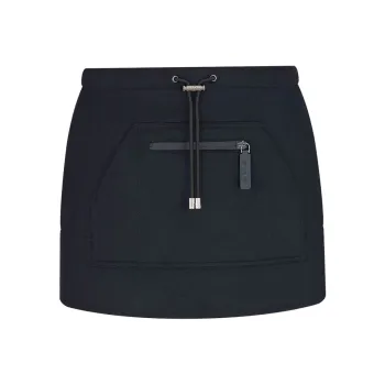 DIOR 24 Fall And Winter Casual Shorts Women's Blue