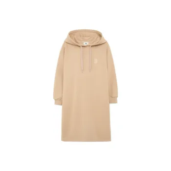 MLB Long Sleeved Dresses Women's Khaki