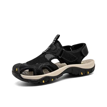 SIMBA'S PRIDE Slip Resistant Breathable Abrasion Resistant River Trekking Shoes Men's