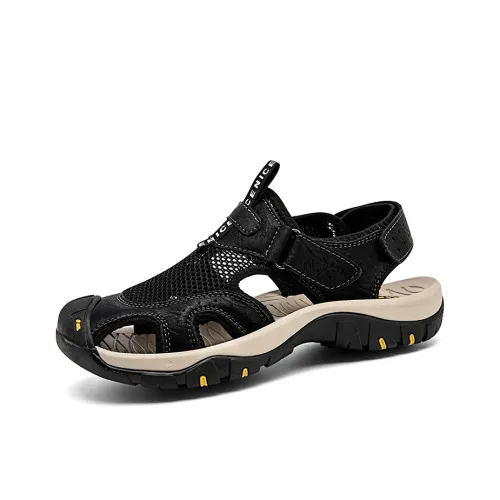SIMBA'S PRIDE Slip Resistant Breathable Abrasion Resistant River Trekking Shoes Men's
