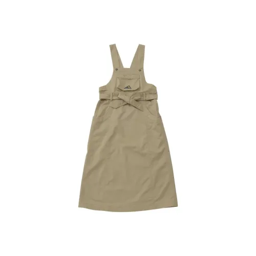 New Balance Sleeveless Dress Women's Light Umber