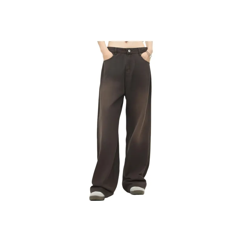 BEAR UNION Jeans Unisex Umber-0
