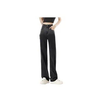HIPPIEMISS Jeans Women's Black