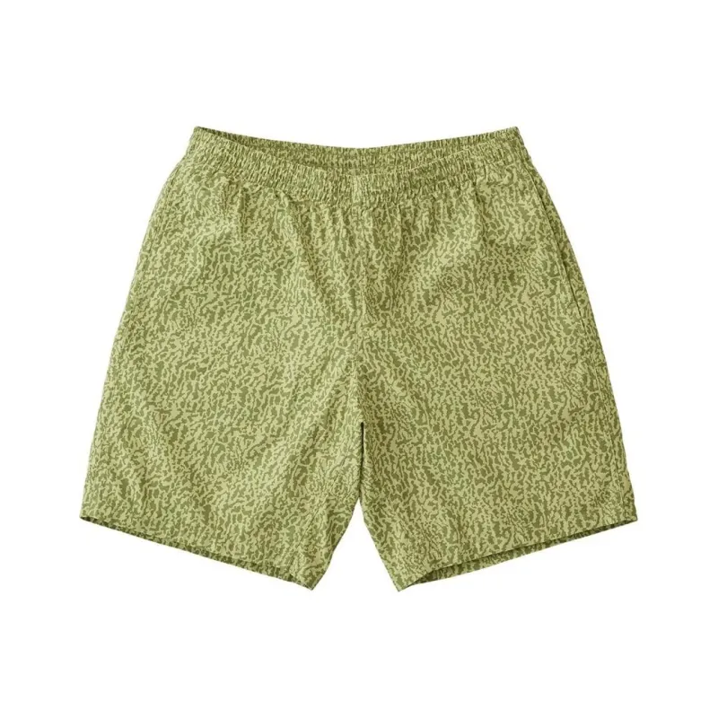 Gramicci Casual Shorts Women's Olive Green-0
