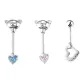 3 Styles, 1 Pack Each-2332.ebG