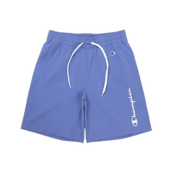 Champion SS24 Casual Shorts Women's Purple Vine Blue