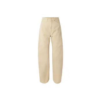 Lemaire Jeans Women's Yellow