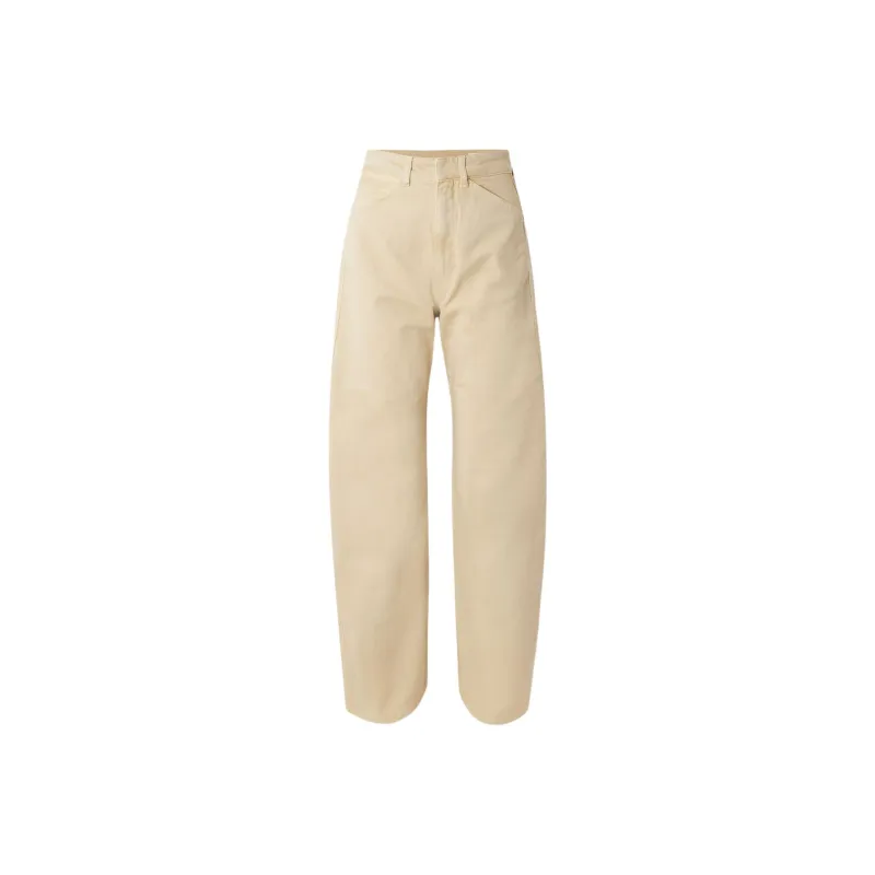 Lemaire Jeans Women's Yellow-0